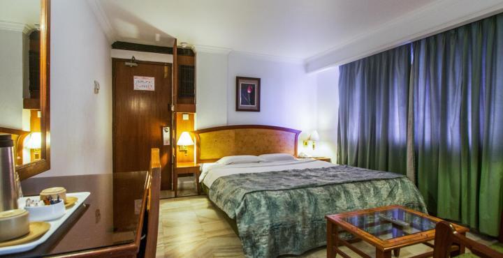 Hotel Chariot Chennai Eksteriør billede