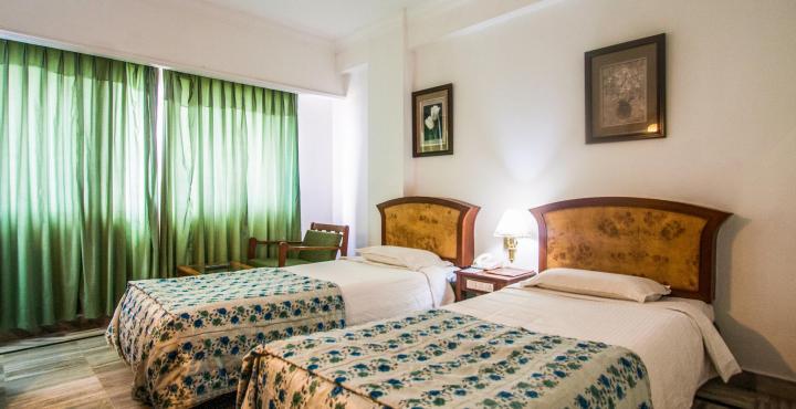 Hotel Chariot Chennai Eksteriør billede