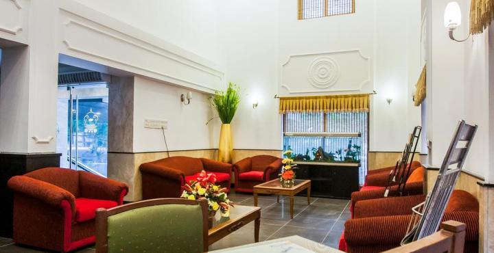 Hotel Chariot Chennai Eksteriør billede
