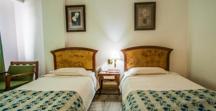 Hotel Chariot Chennai Eksteriør billede
