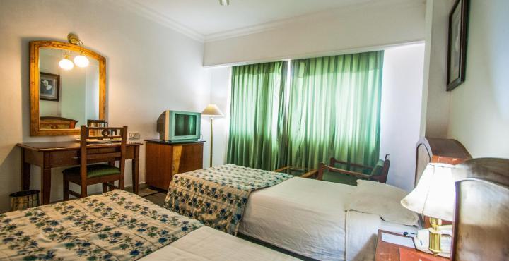 Hotel Chariot Chennai Eksteriør billede