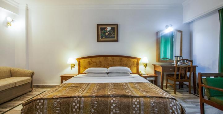 Hotel Chariot Chennai Eksteriør billede