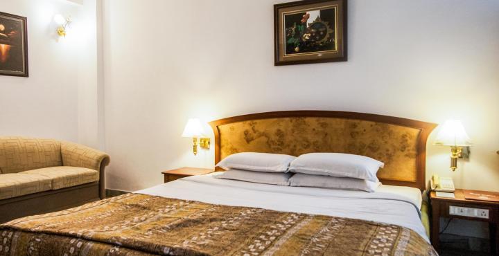 Hotel Chariot Chennai Eksteriør billede